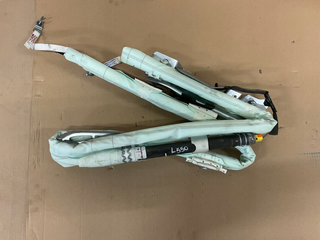 фото №1, Land rover discovery sport шторка безпеки l550 ліва