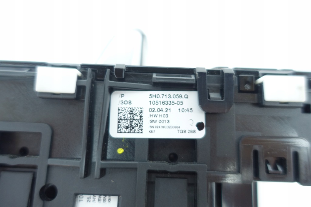 фото №9, Выборщик домкрат переключения передач vw golf 8 viii 5h0713059q