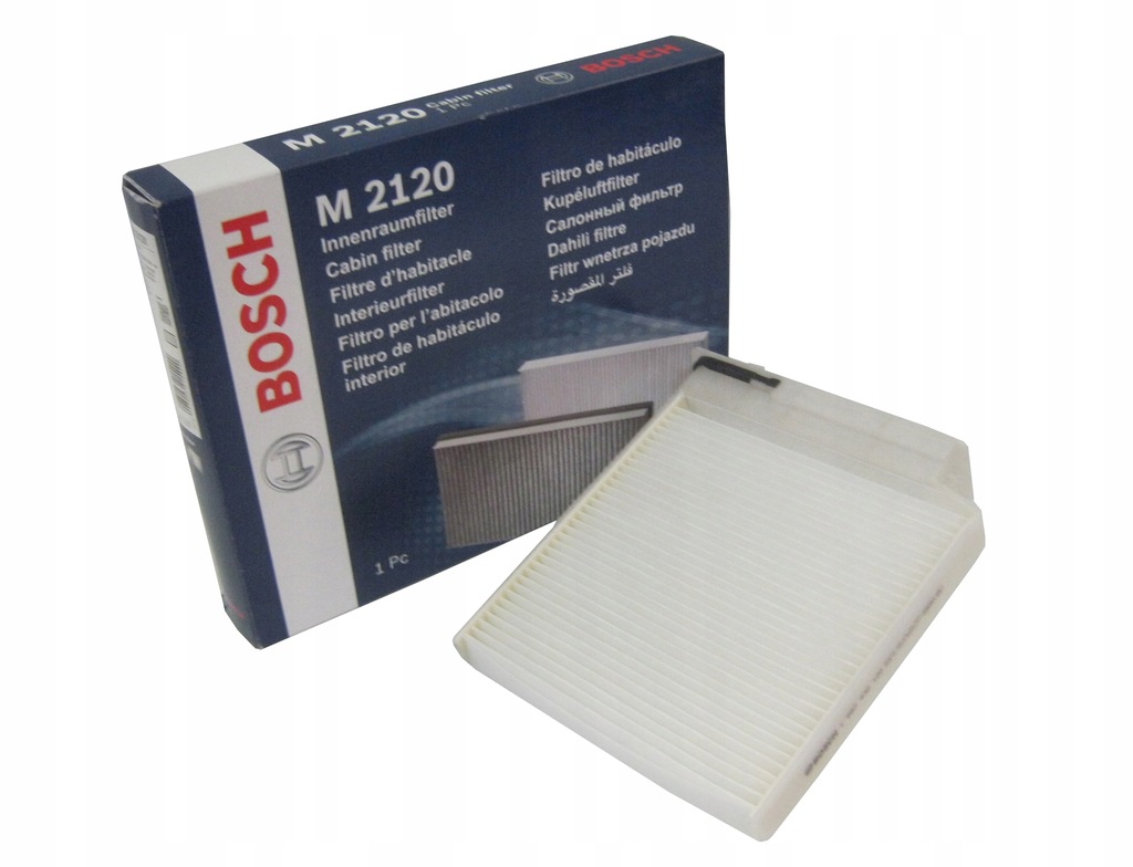 фото №1, Renault modus 04-12 фильтр салонный кондиционера