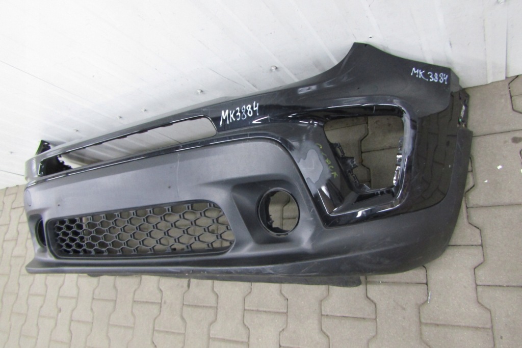 фото №2, Бампер перед передний jeep renegade lift 18-