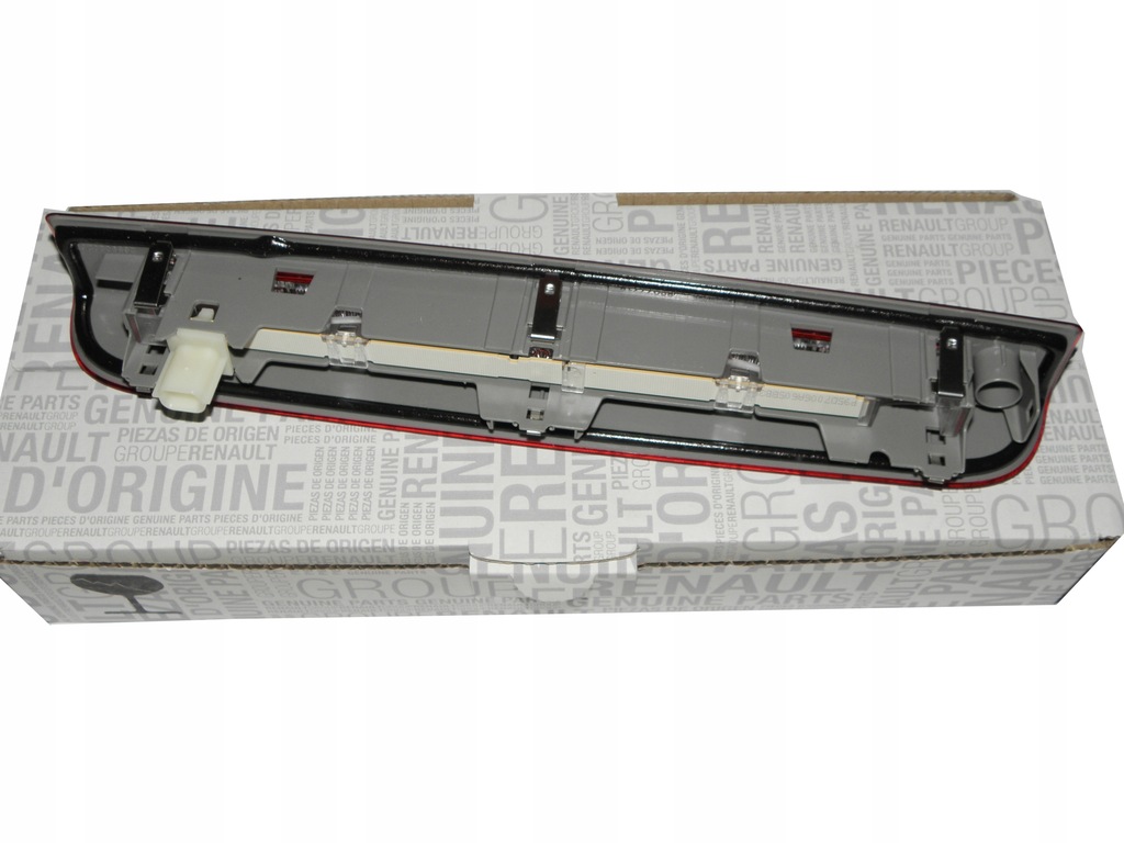 фото №14, Лампа світло стоп-сигнал renault megane iii 3 хетчбек