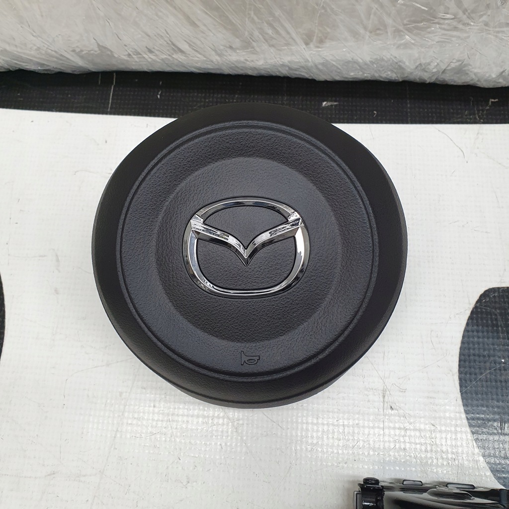 фото №7, Mx5 mx 5 mx-5 приборная панель консоль подушки безопасности ремни подушка безопасности stare возврат