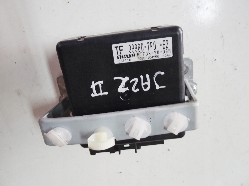 фото №1, Honda jazz iii 08- модуль усилителя 39980-tf0-e2