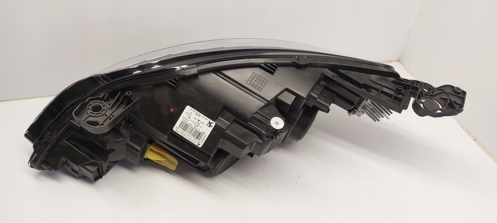 фото №13, Peugeot 308 t9 лампа перед передняя левая правая lift полный europa