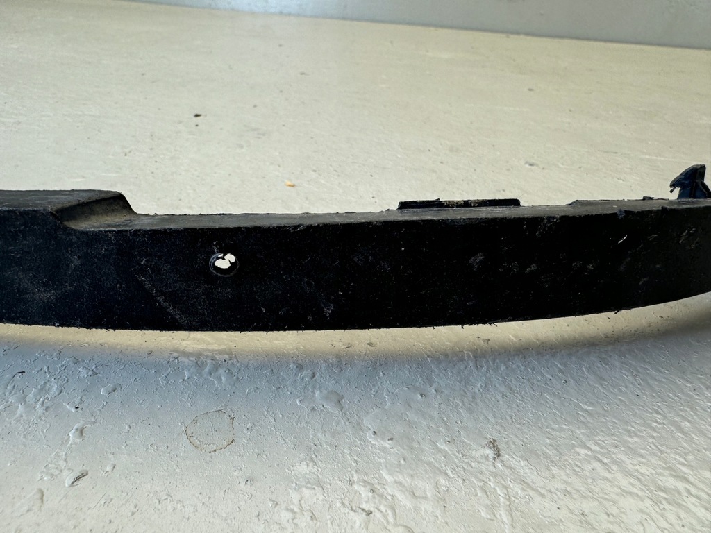 фото №10, Kia sorento iii 3 14-20r молдинг накладка-спойлер бампера перед 86567-c5000