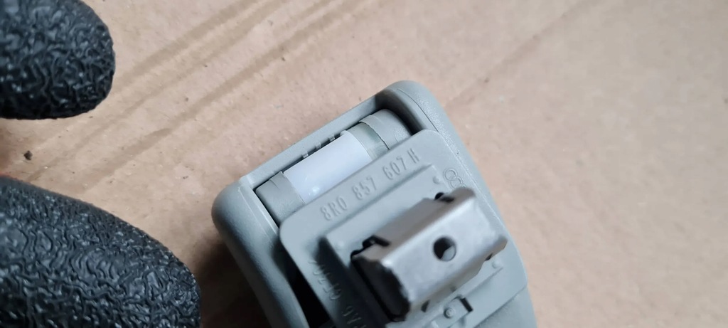 фото №9, A5 8w ручка потолочный левая правая перед a4 b9 8w