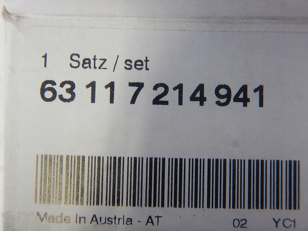 фото №9, Bmw g30 m5 f90 g32 преобразователь левый модуль led