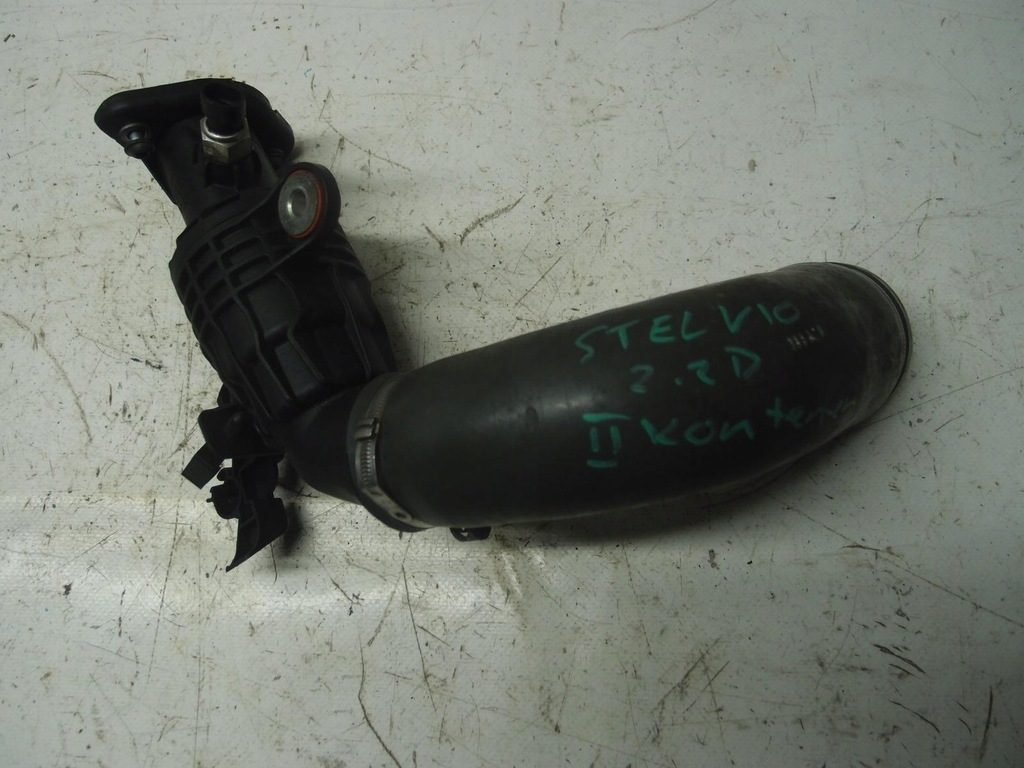 фото №2, Wąż труба интеркулер alfa romeo stelvio 2.2d 50553897