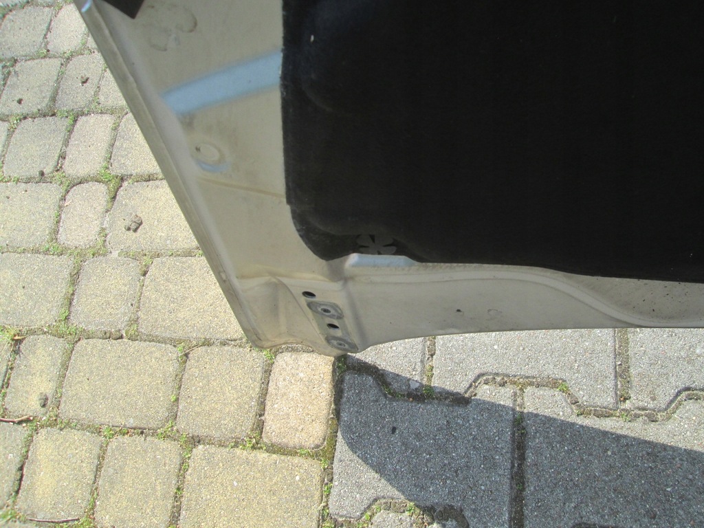 фото №8, Капот кришка двигуна honda crv iii 2010-12 lift nh700m defekty