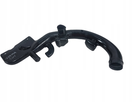 фото №2, Nissan qashqai j10 труба повітря 1024734s01