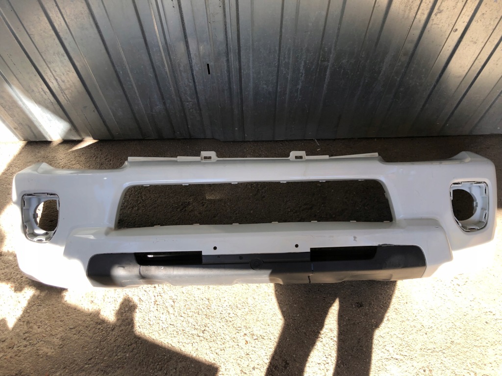 фото №1, Бампер перед suzuki jimny iv 2018-