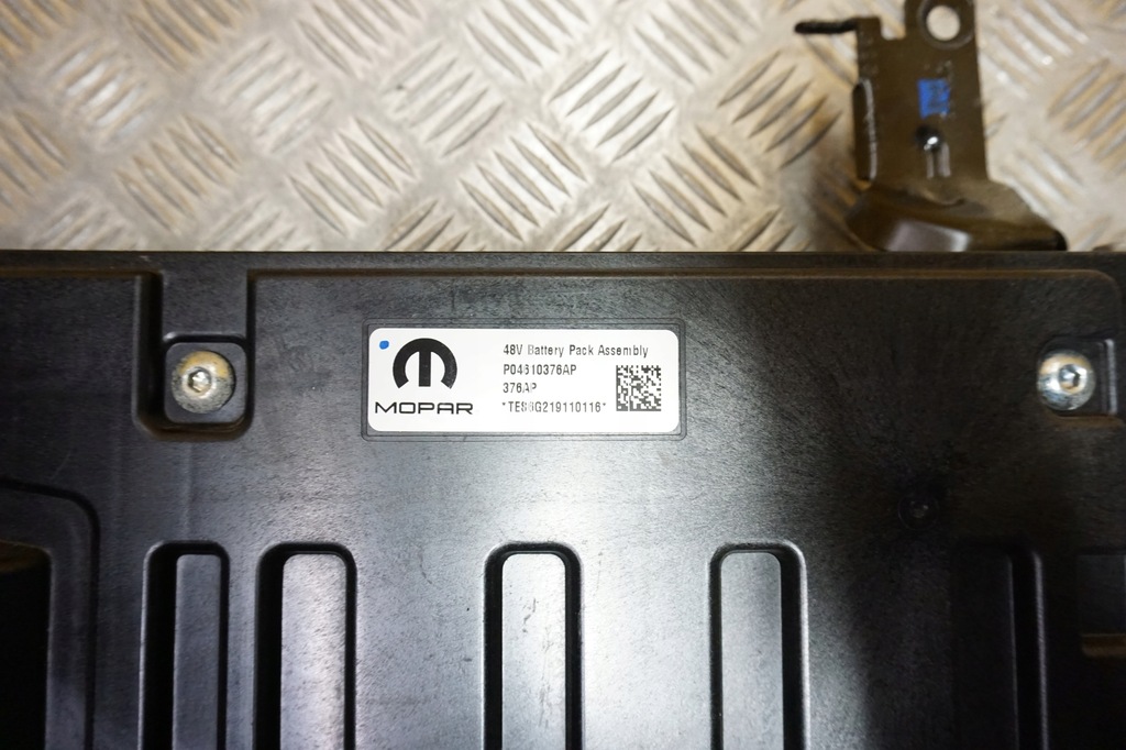 фото №8, Dodge ram 1500 2019 - 2023 акумулятор 48v etorque li-ion p04610376ap