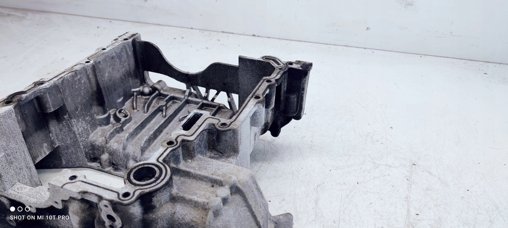 фото №5, Поддон масляная audi 3.0 tdi 2.7 tdi 059103603af