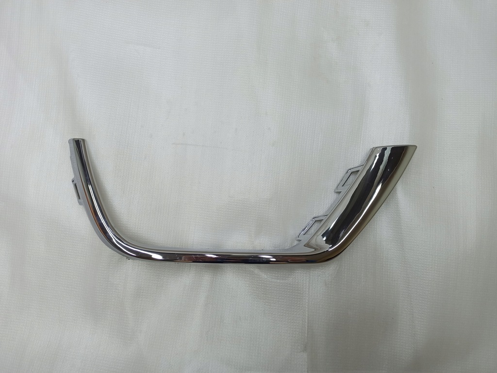 фото №1, Jeep compass 2017 - решётка бампера хром правая