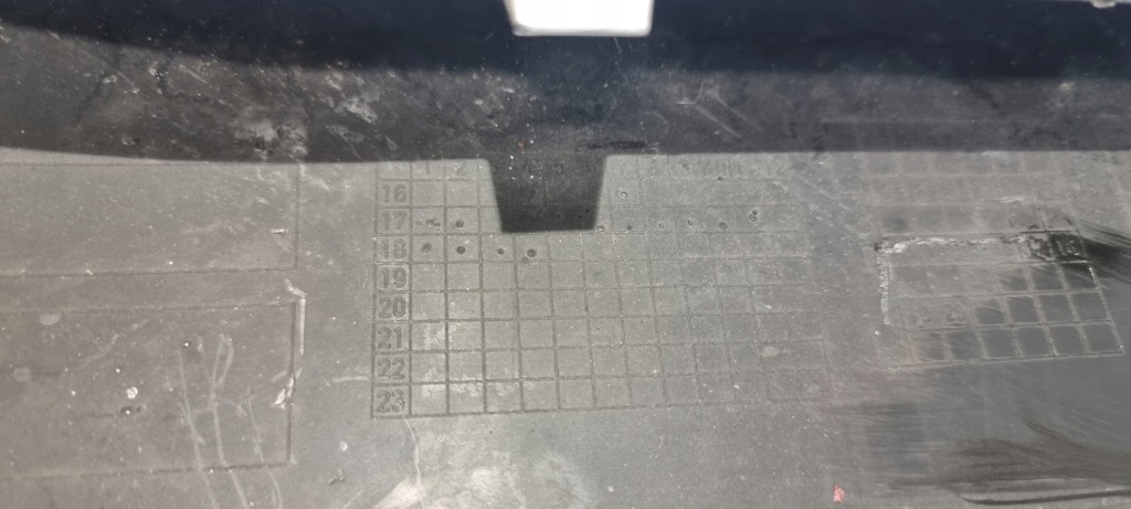 Бампер перед передний bmw x3 g01 x4 g02 m-pakiet 18-21 Недорого