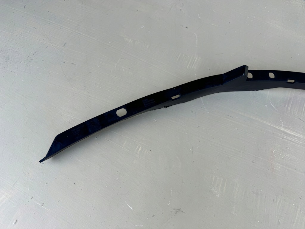 фото №12, Volvo v40 xc40 12-16r накладка-спойлер спойлер накладка бампера перед 31323098