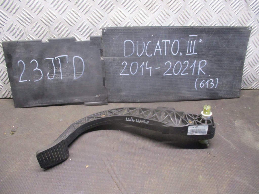Купить Педаль тормоза fiat ducato iii 14-21r