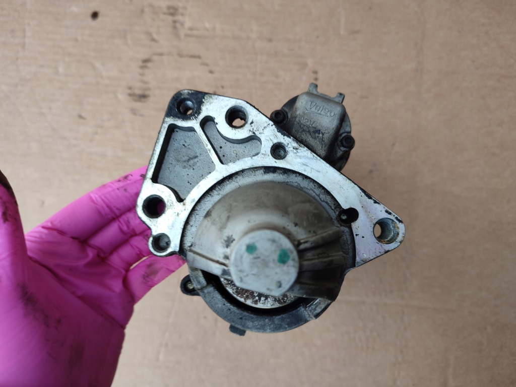 фото №6, Стартер renault laguna iii 3.0dci v6 8200579570d оригинал
