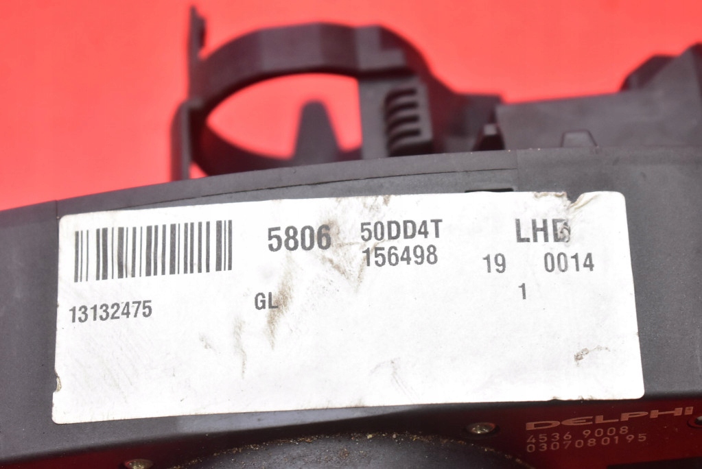 фото №10, Перемикач комбінований перемикач підрульовий 13132475 gl opel vectra c sedan 02-05 +pin