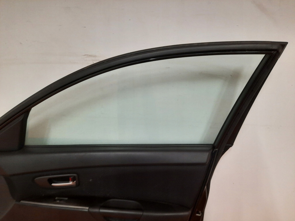 фото №9, Mazda 3 bk 5d hb 06-09 двері перед праве передні 16w