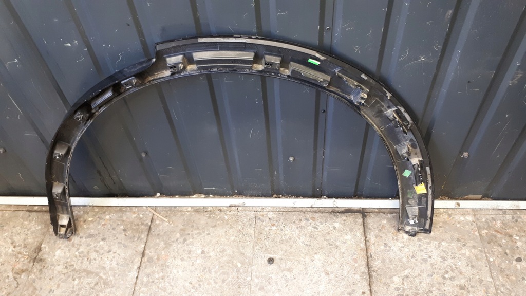 фото №10, 9y3854732c молдинг задняя правая na blotnnik porsche cayenne coupe 9y3