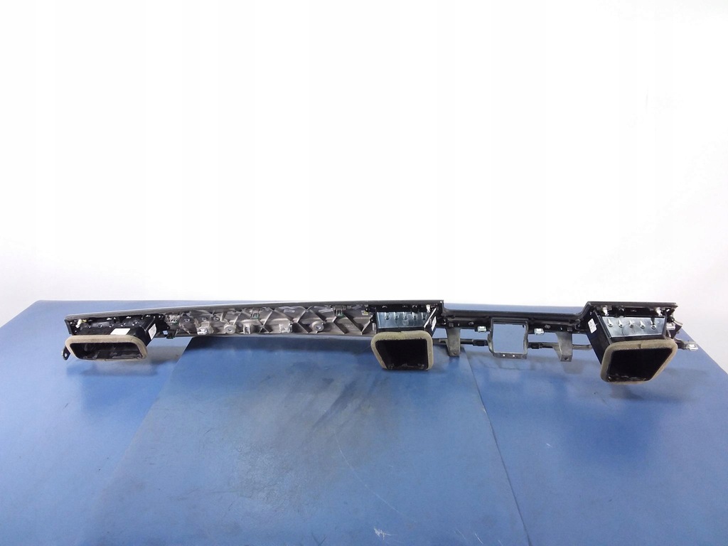 фото №6, Audi a8 d4 dekor молдинг консолі ґрати обдув