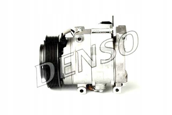 фото №1, Denso компрессор кондиционера toyota dyna 3.0 d4d
