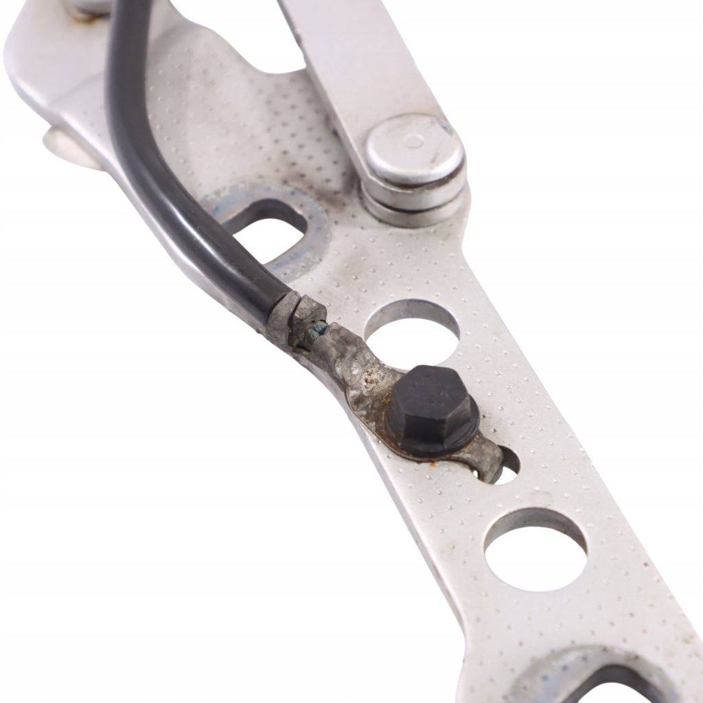 Bmw x3 e83 петля капота передньої ліве titan silver - 354 3411447 Доставка