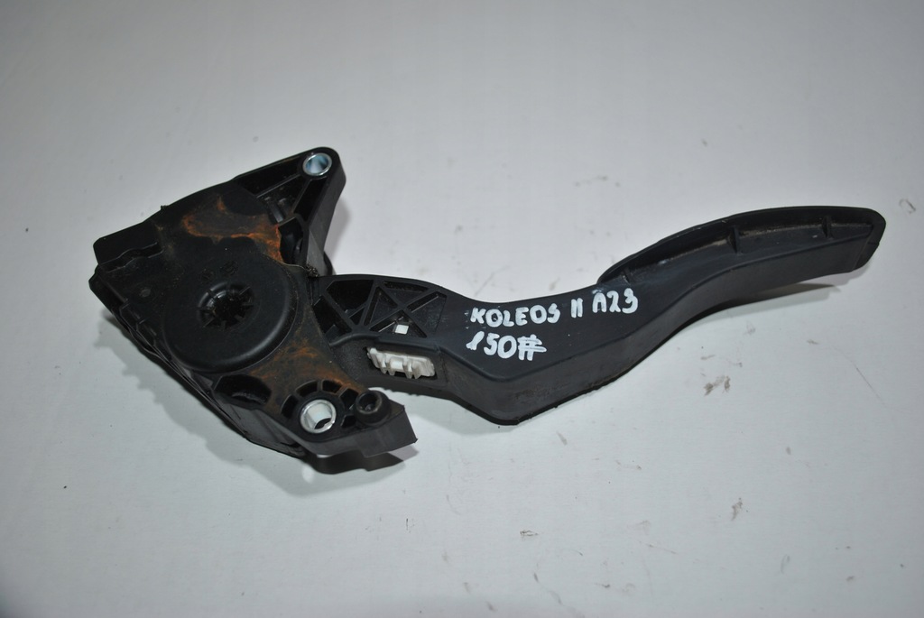 фото №1, Педаль газу renault koleos ii 18002-df30b