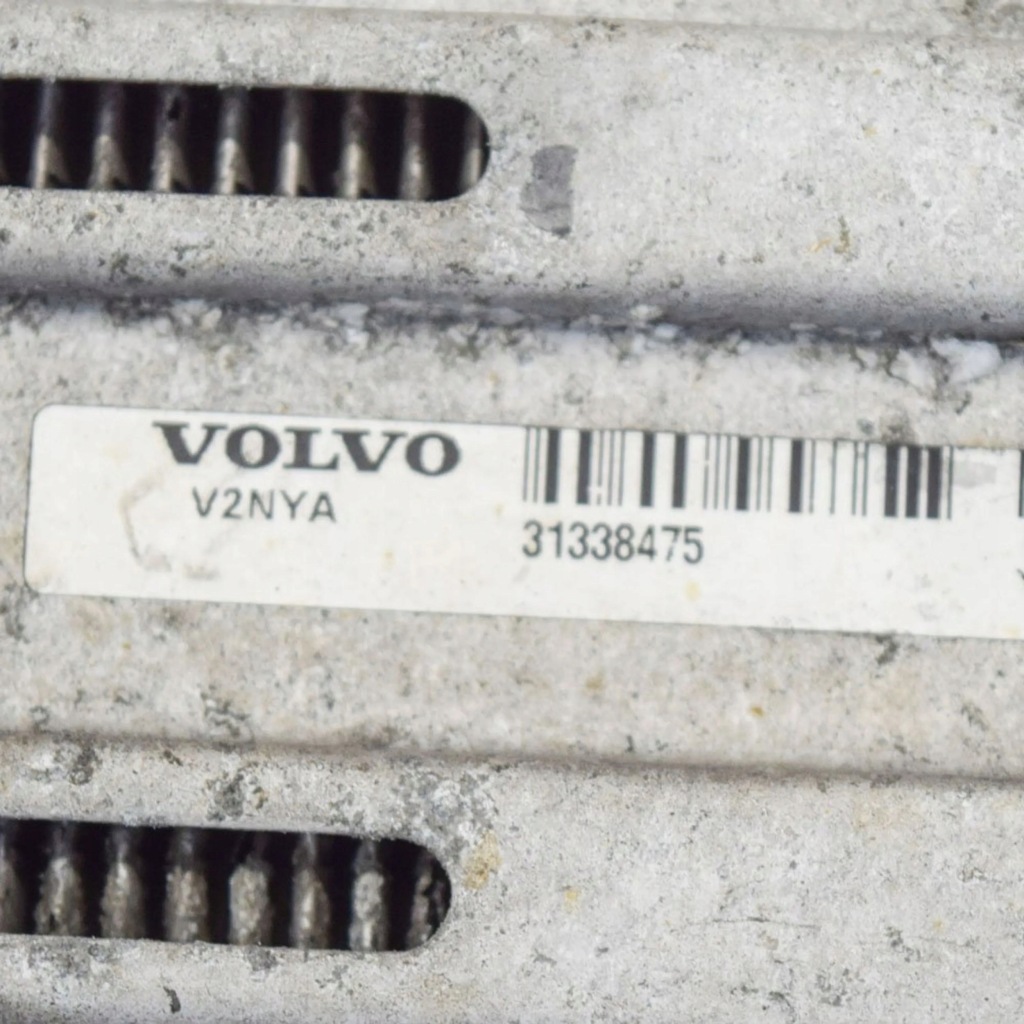 Volvo v60 2011 радиатор воздуха наддувочный / интеркулер в Украине