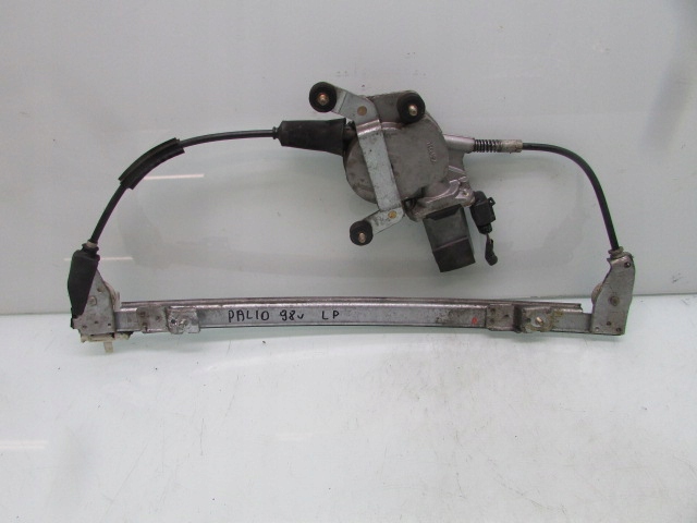 фото №1, Palio 98r підйомник скло лівий перед передній