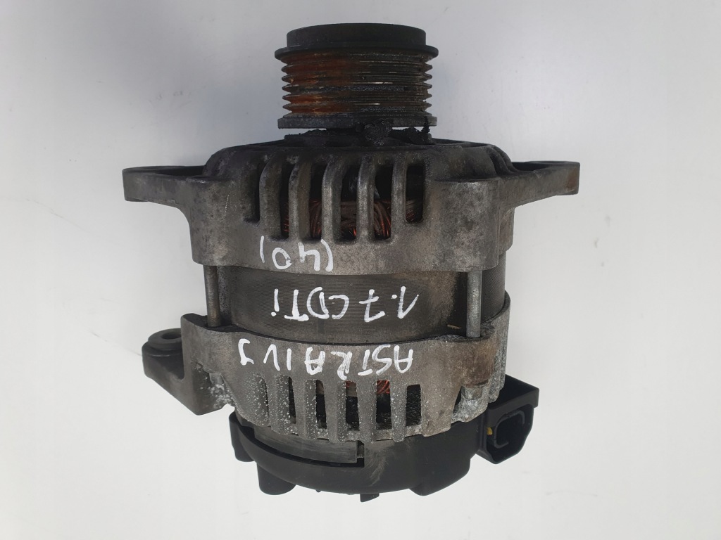 Купить Opel astra iv j 1.7 cdti генератор 100a 13500186