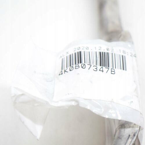 фото №6, Кронштейн vag dla audi a6 a7 sportback 4k 2019 оригинальный 4k0807347b