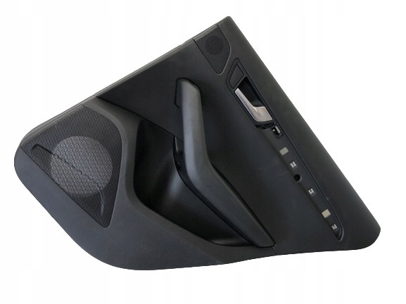 фото №1, Обшивка дверь правый задняя audi q5 8r