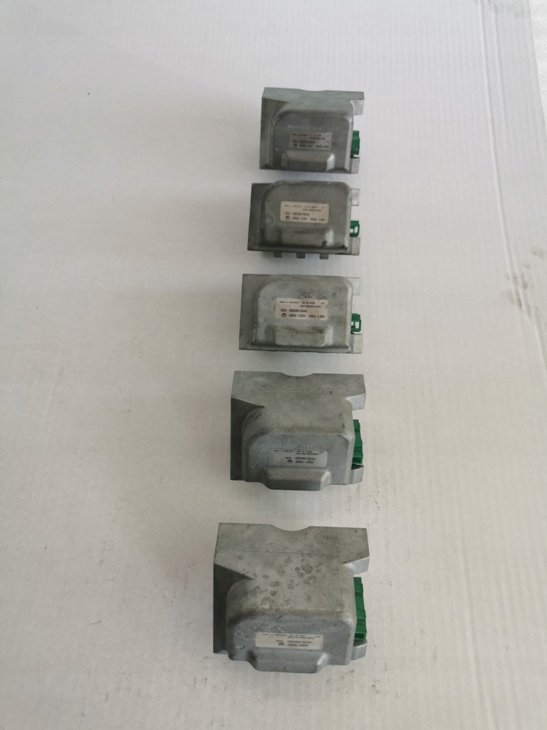 Купить Модуль управляющий mercedes benz ecu chrysler dodge