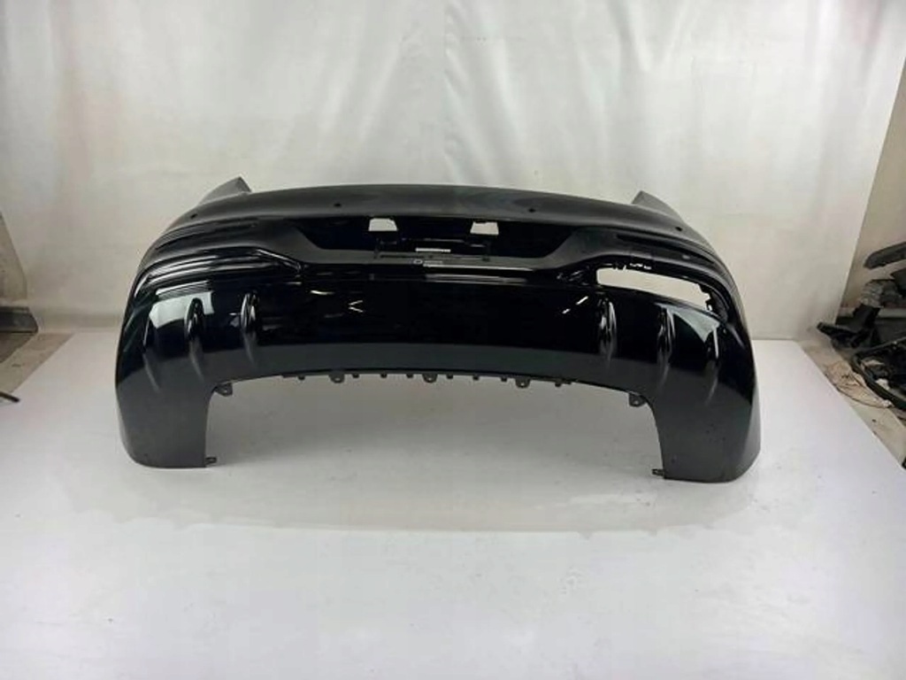 фото №7, Бампер задня задній mercedes eqs 297 v297 amg 21-