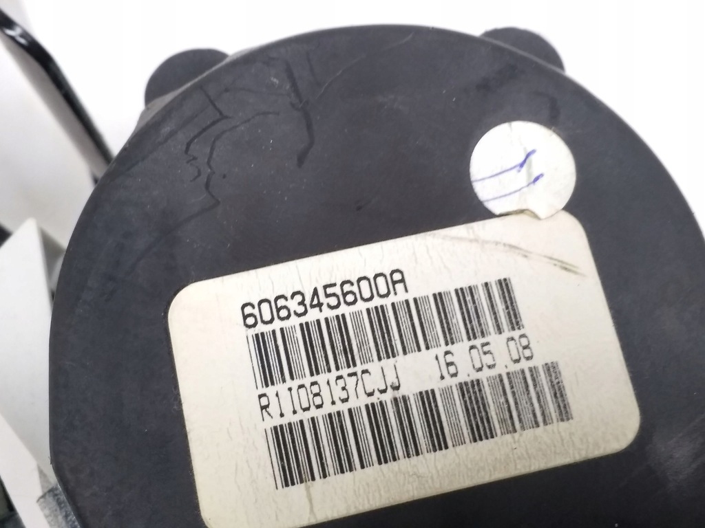 фото №6, Bmw x5 e70 2008 права сторона pas безпеки сидіння заднього