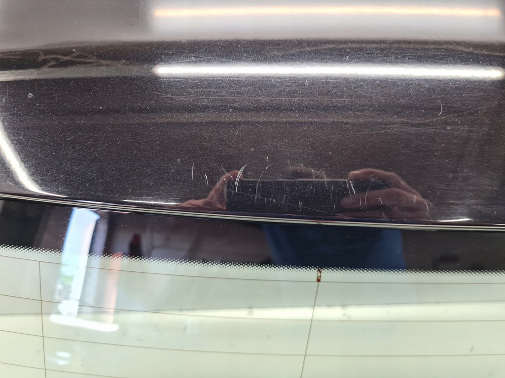 фото №6, Mercedes w212 крышка багажника багажника 197