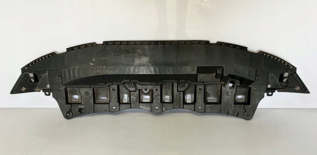 фото №1, Toyota yaris cross защита pod бампер 52618-0d180