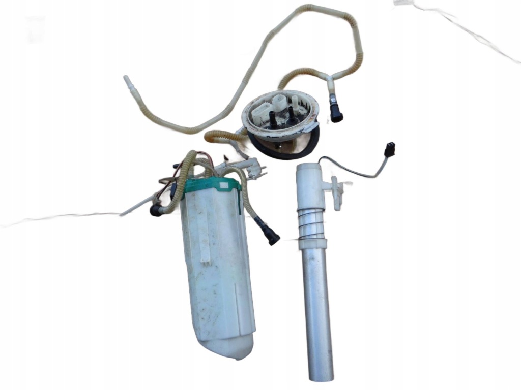 фото №1, Насос топлива 4e0919679g audi a8 d3 дизель