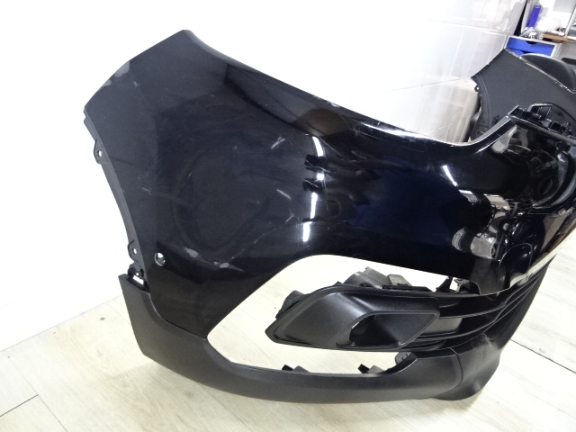 Renault captur lift бампер перед llu Цена