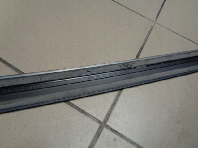 фото №11, Молдинг левый перед с хром vw phaeton lift ii 11-16 3d0853071g