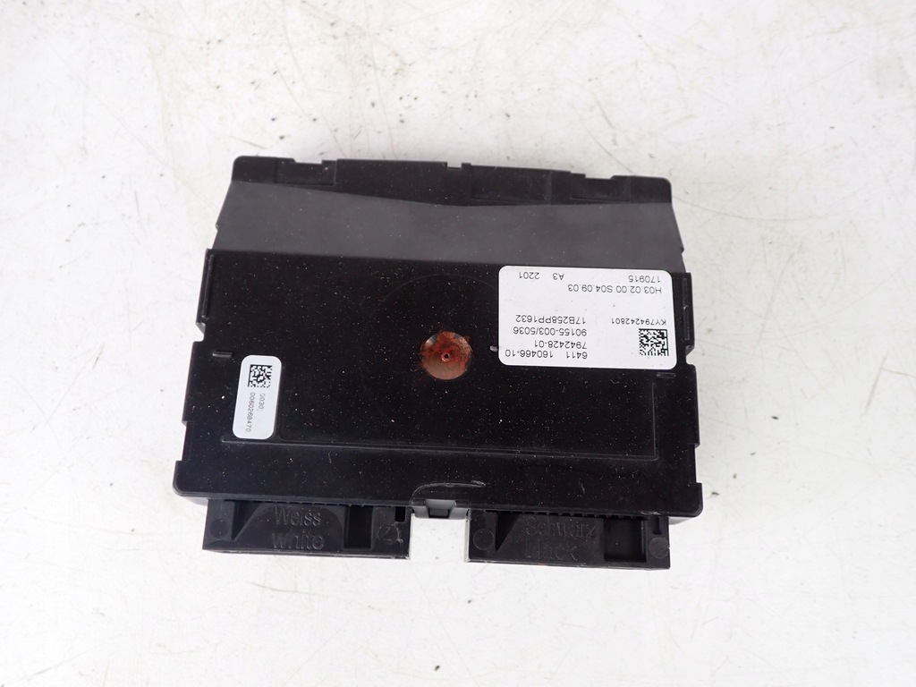 фото №1, Модуль блок керування кондиціонера bmw f26 x4 7942428