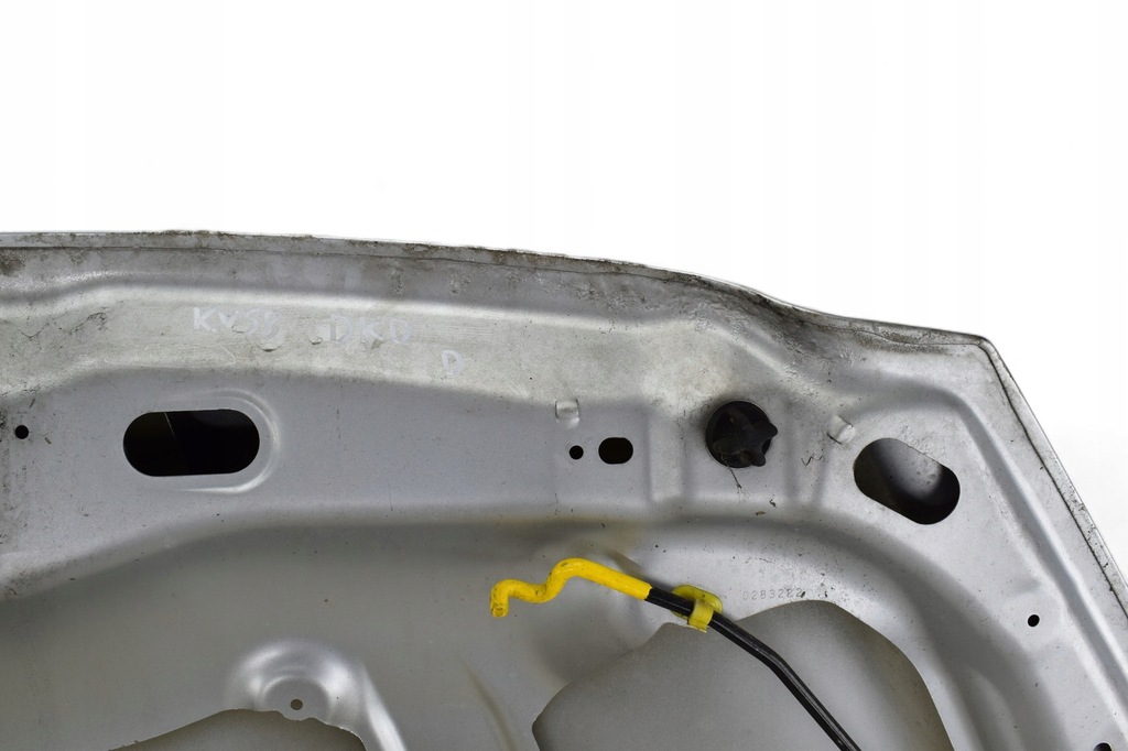 фото №10, Капот крышка двигателя peugeot 308 i 2007-2011r