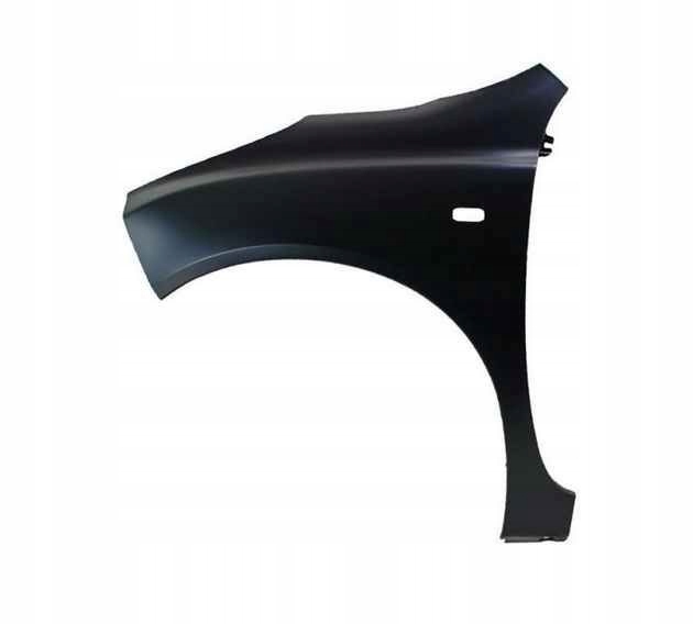 фото №1, Крыло передний левый nissan micra k12 2003-2010