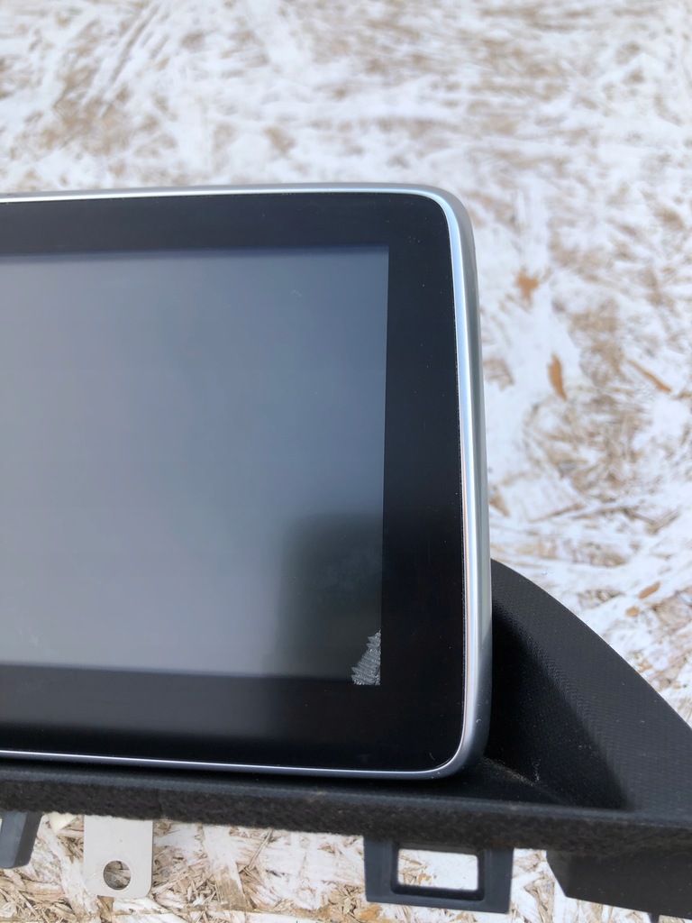 фото №3, Дисплей радіо mazda mx-5 iv mx5 na1p