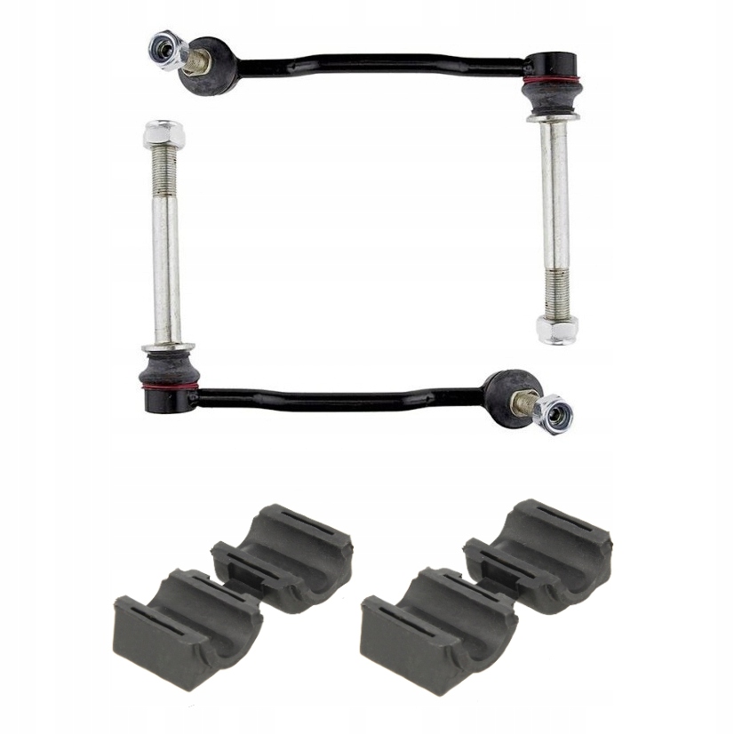 фото №1, Соединители стабилизатора + резинки do peugeot 407 508