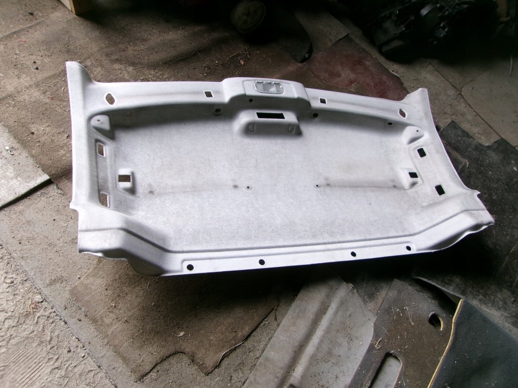 фото №1, Стеля scudo expert jumpy orginal 2007-2014rok