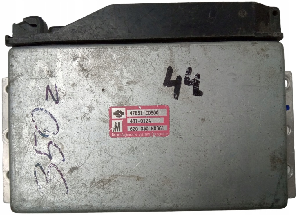 фото №1, Модуль блок управления abs nissan 350z 47851cd800