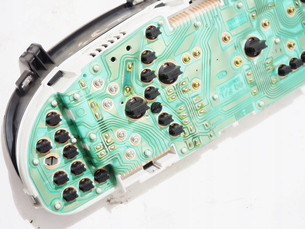 фото №11, Carnival автоматична коробка передач прилади 200364410k l2b 0k52b55430a